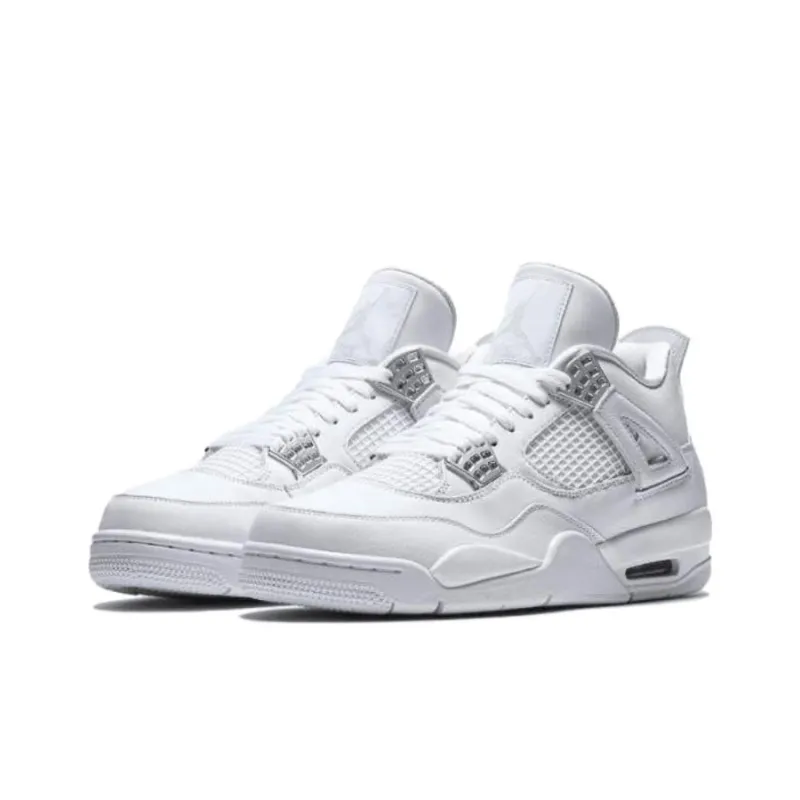 Jordan 4 Retro Pure Money 2017-1