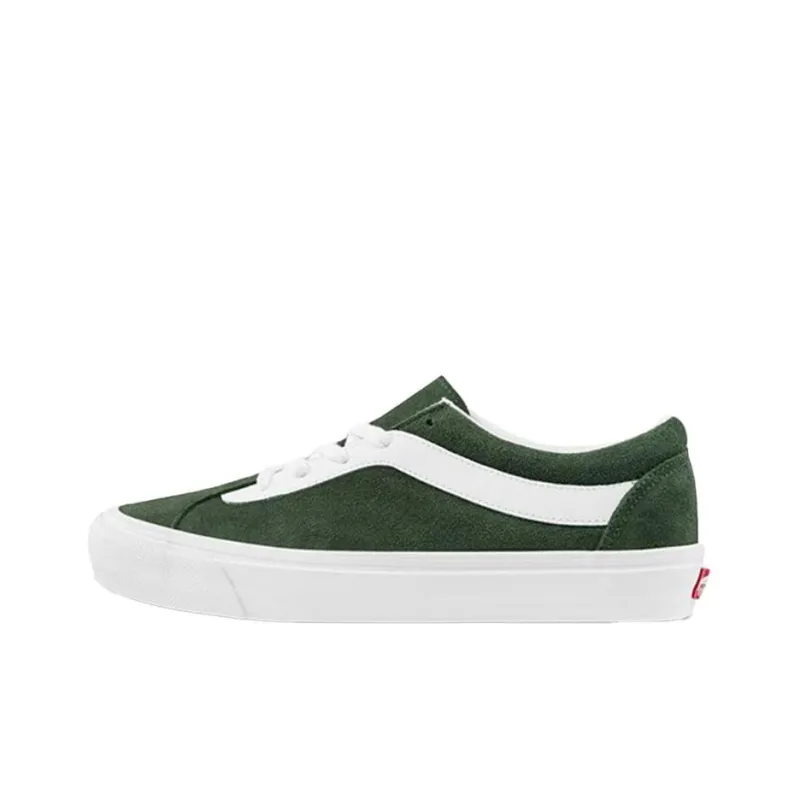 Vans Bold Ni Shoes Green/White-0