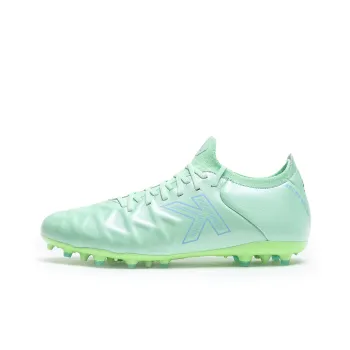 KELME MG Rubber Short Studs Anti Slip Wear Resistant Soccer Shoes Unisex Mint Green Light Blue