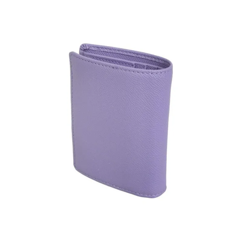 Furla Leather Wallet Women's Purple-3