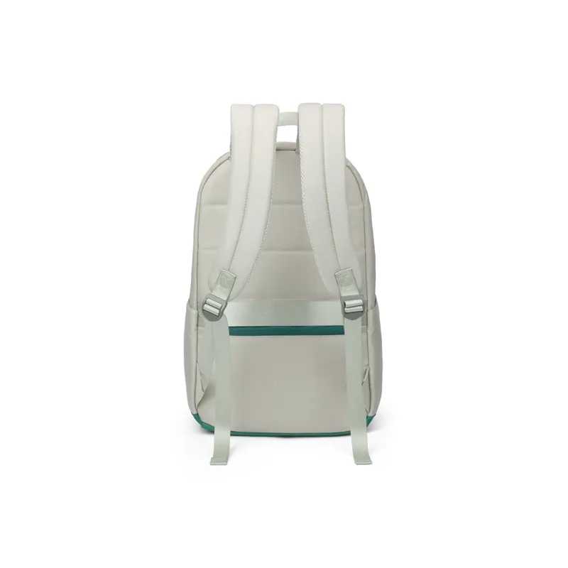 NOT ME Nylon Backpack Regular Unisex Sown Grass Green-3