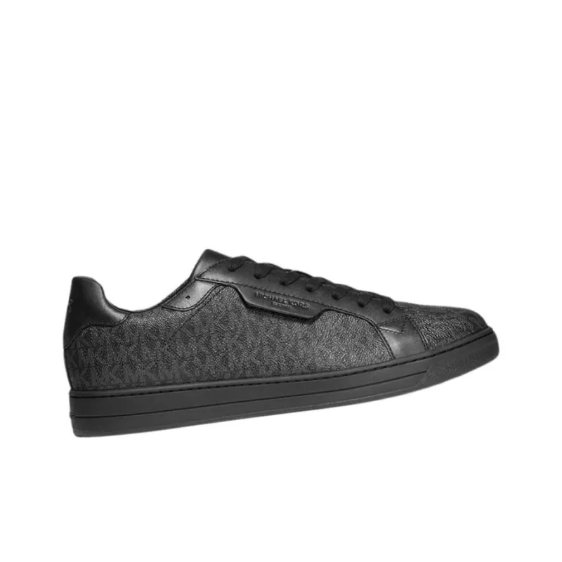 MICHAEL KORS Monogram Print Sneakers-1