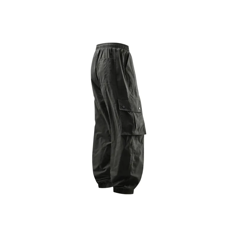 Feiyue Casual Pants Unisex-5