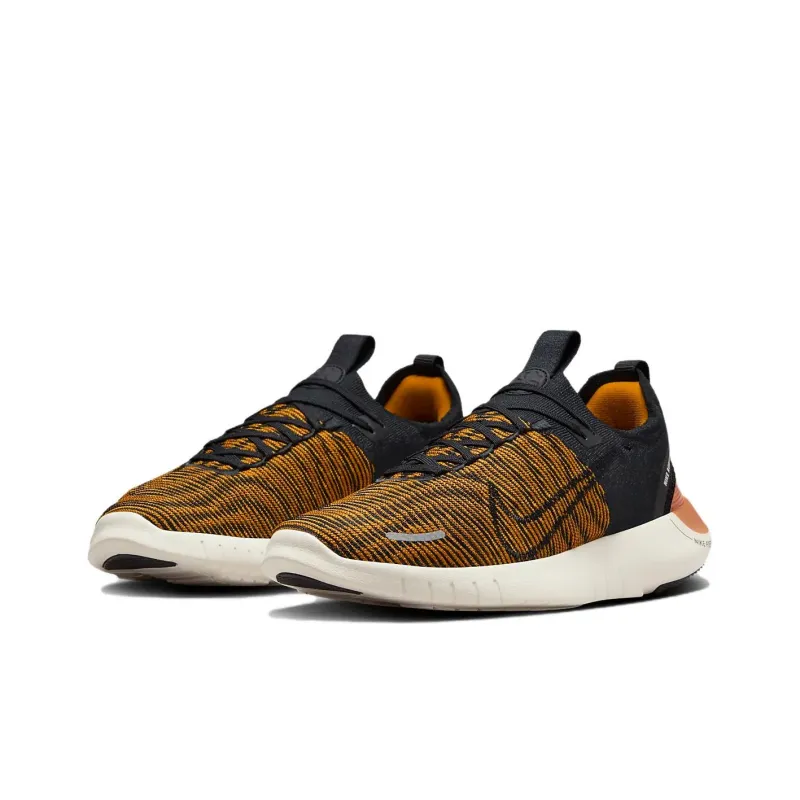 Nike Free RN Bronzine Black-2