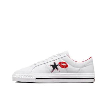 Converse Cons Chuck Taylor All Star Pro Lips Low Top 'White'