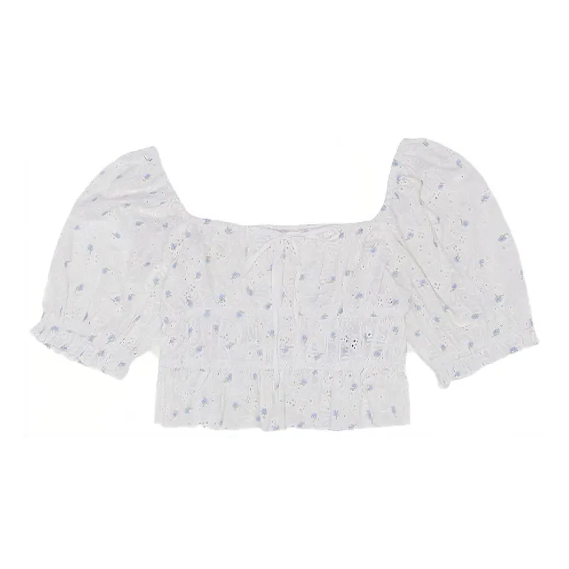GUESS Shirts Women's White-1