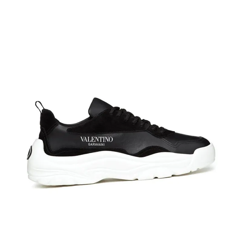 Valentino Garavani Gumboy Leather Sneakers-1