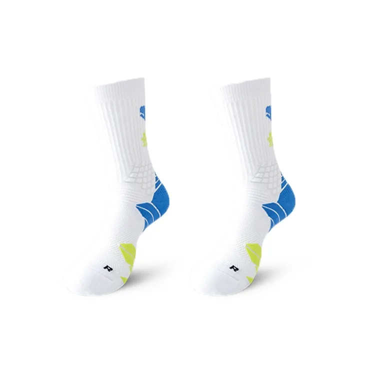 BENQU Basketball Socks Unisex 2 Pack-36