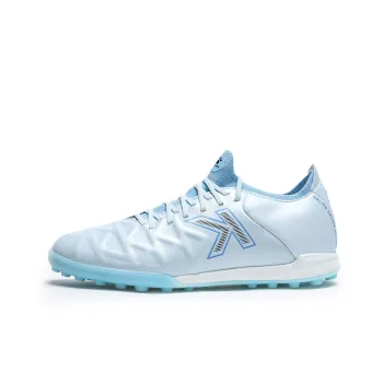 KELME TF Rubber Broken Studs Cushioning Anti Slip And Wear Resistant Soccer Shoes Unisex Sky Blue