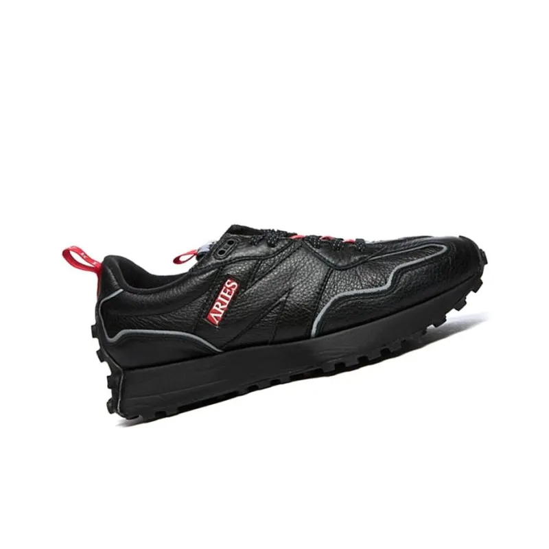 New Balance 327 Aries Invincible Ii Black-1