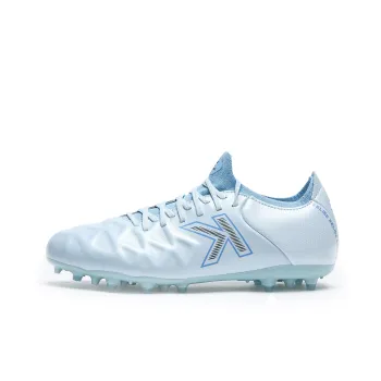 KELME MG Rubber Short Studs Anti Slip Wear Resistant Soccer Shoes Unisex Sky Blue