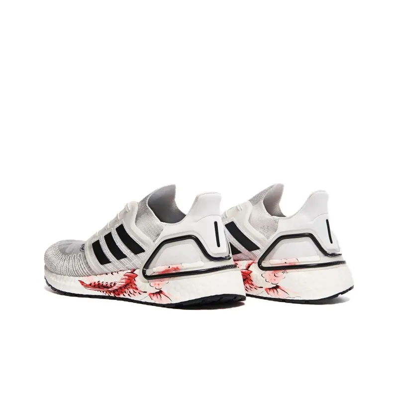 Adidas Ultra Boost 20 Chinese New Year White 2020-2