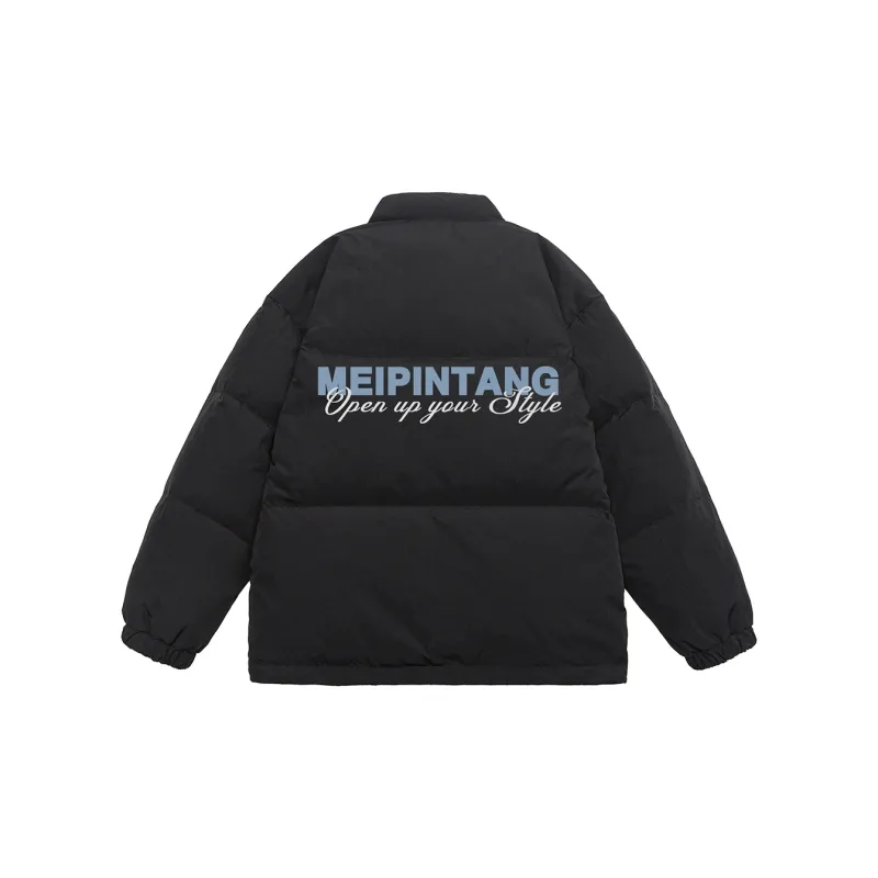 MEIPIN TANG Down Jackets Unisex-1