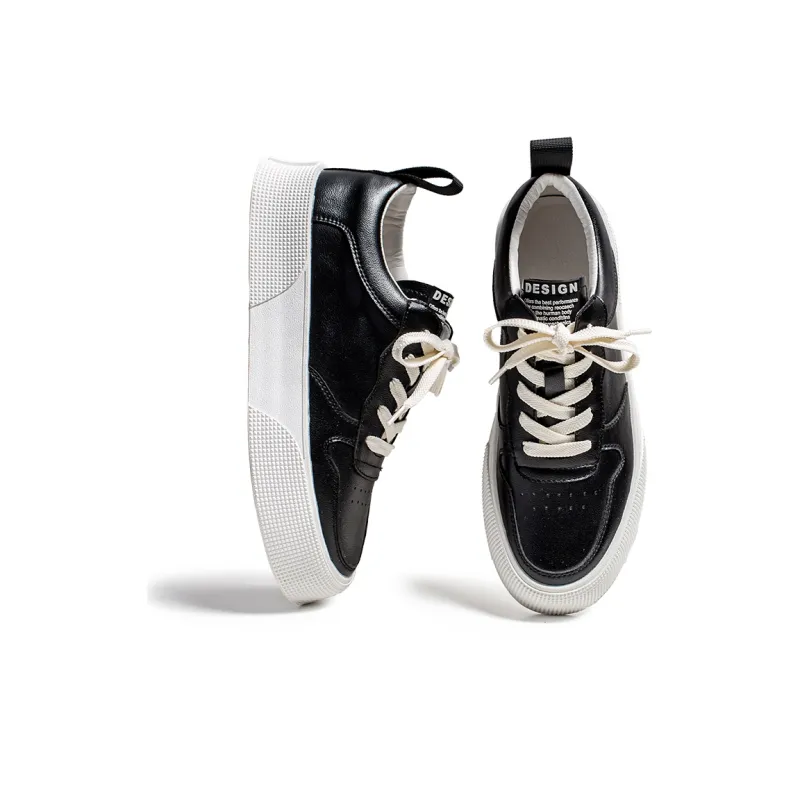 Year By Year Low Top Skateboard Shoes Men's-2