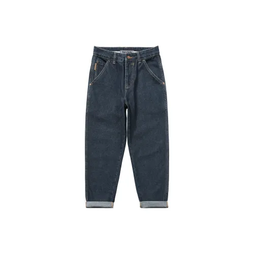 JUCY JUDY Jeans Unisex Navy Blue