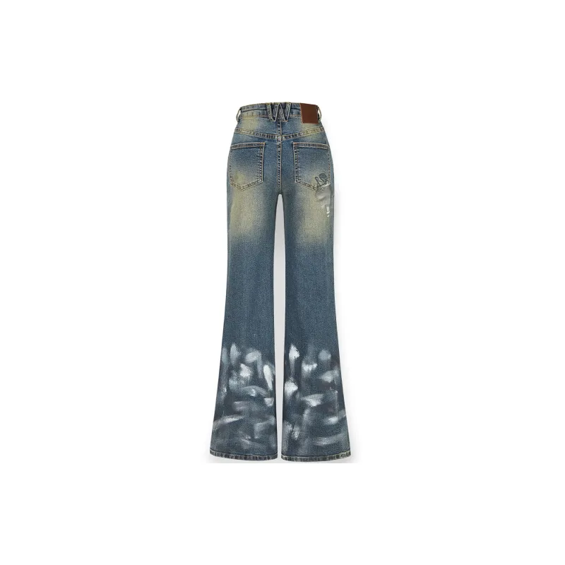 NOTAWEAR Jeans Women's Symphony Blue-1