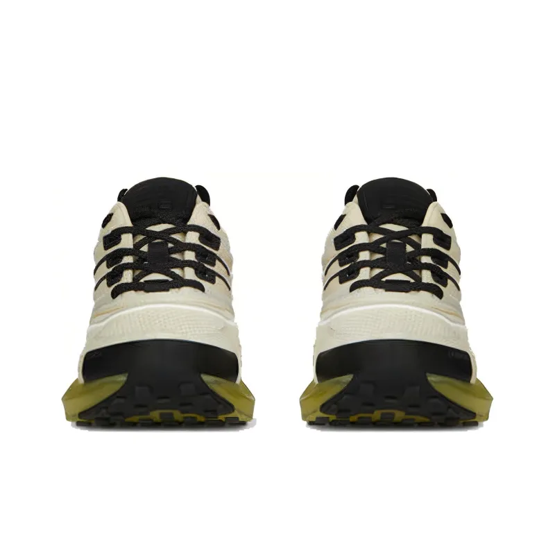 Givenchy GIV 1 Sneaker 'Transparent Sole - Off White Yellow'-2