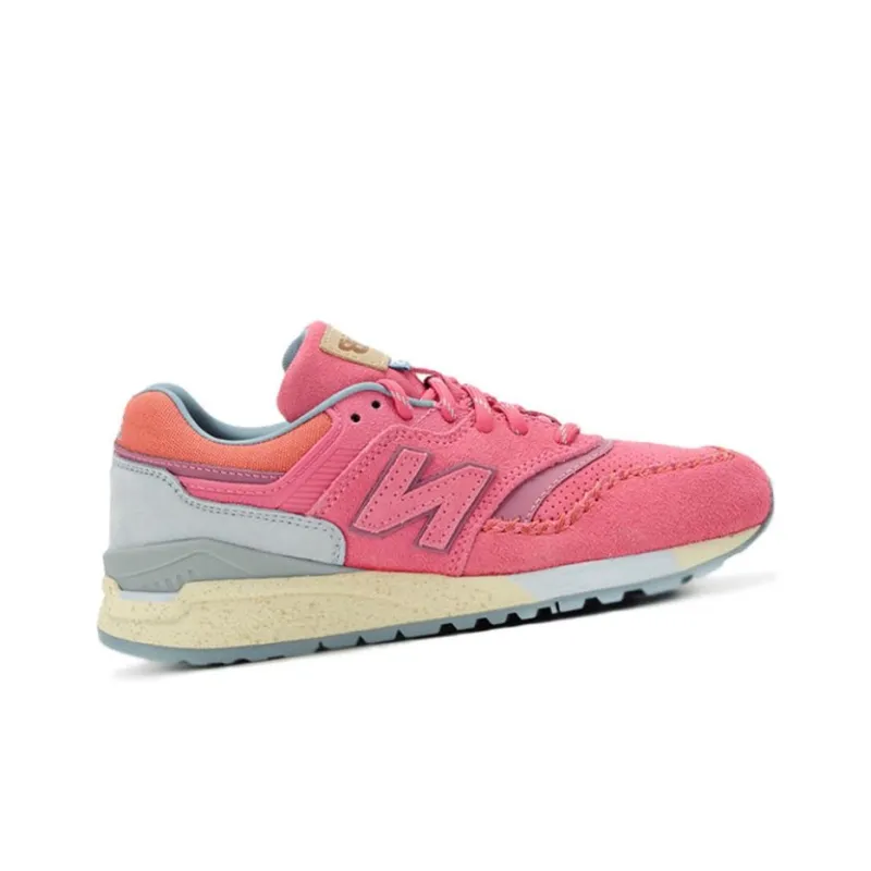 New Balance 997 'Pink' Women's-1