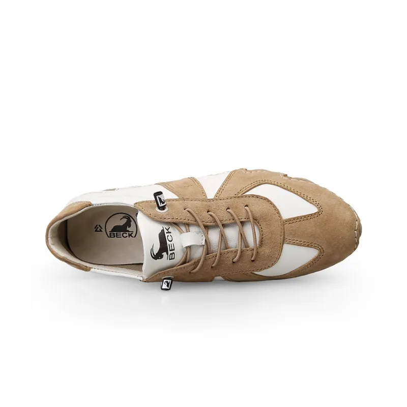 BECK Abrasion-Resistant Low-Top Casual Shoes Women's-3