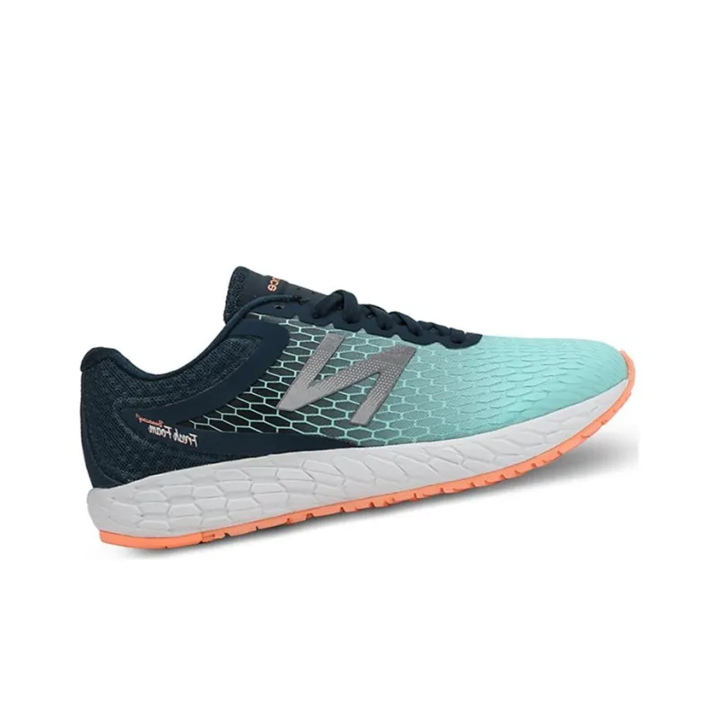 New Balance NB Fresh Foam Boracay V3 Running Shoes Women's Low Top Blue/White/Green/Orange-1
