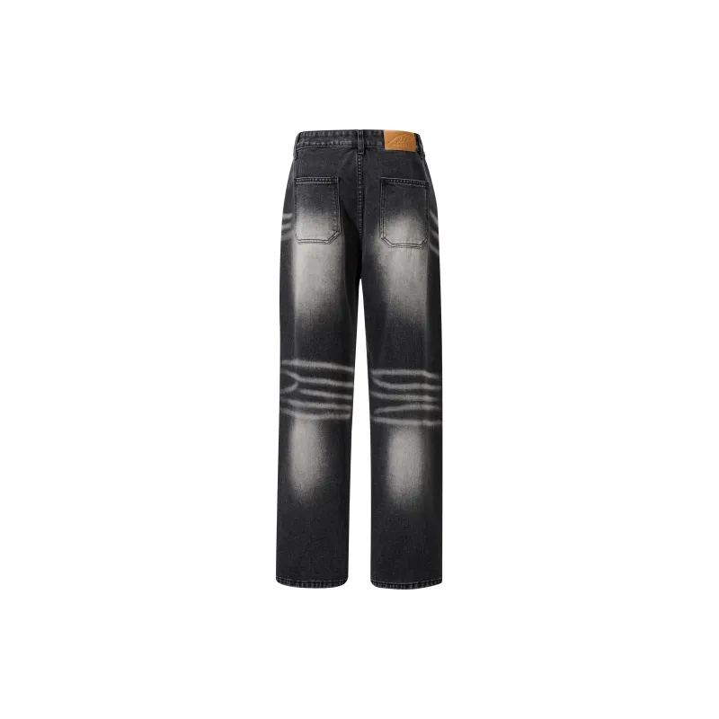 Menblero Jeans Unisex Light Blue-7
