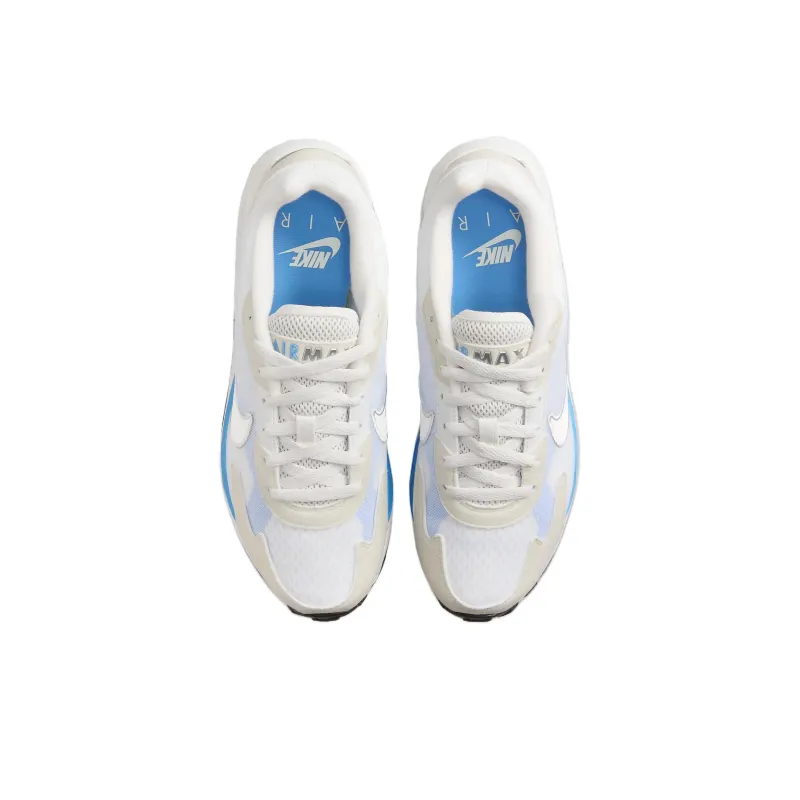 Nike Women's Air Max Solo 'White University Blue'-3
