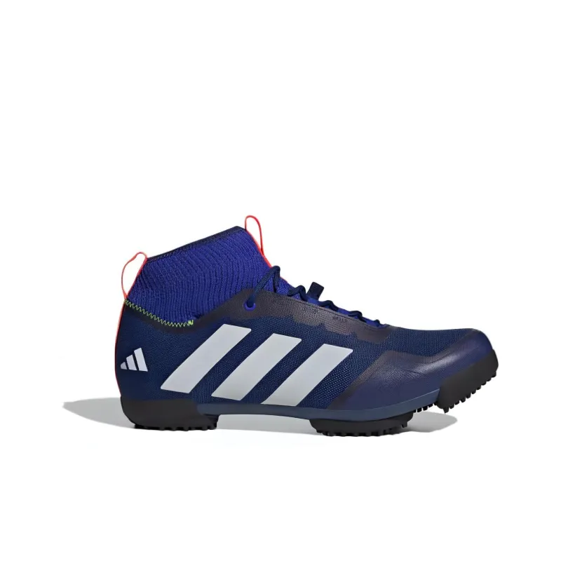 Adidas The Gravel Dark Blue Cloud White Lucid Blue-1