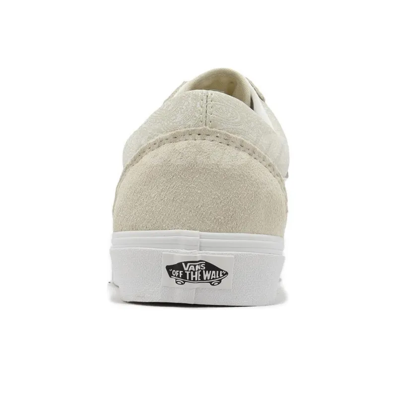 Vans Old Skool Amoeba Embossed 'Off White'-4