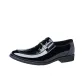 Black Fleece-Lined