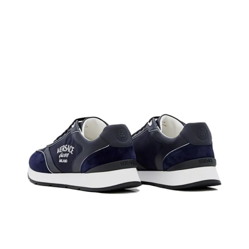 VERSACE Milano Lace-up Sneakers-3
