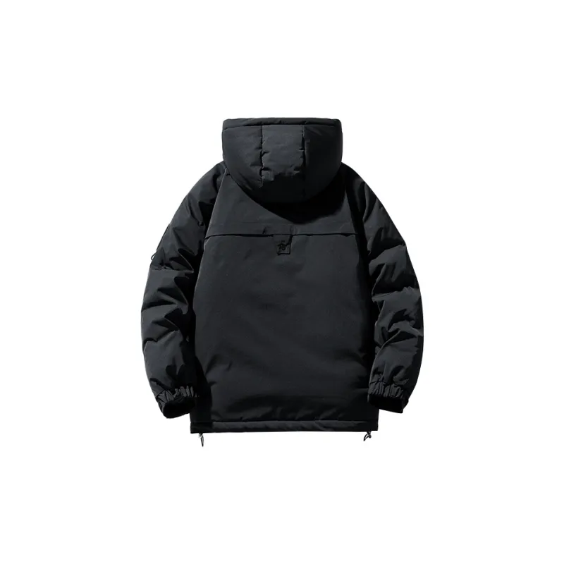 MASGLO Winter Puffer Jacket Unisex-1