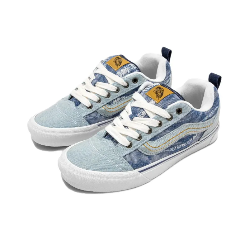 Vans Old Skool 'Versatile Blue White'-2