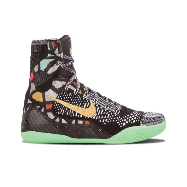 Nike Kobe 9 Elite Nola Gumbo League Maestro-1