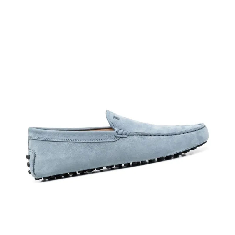 TOD'S Gommino Driving Suede Loafers-1