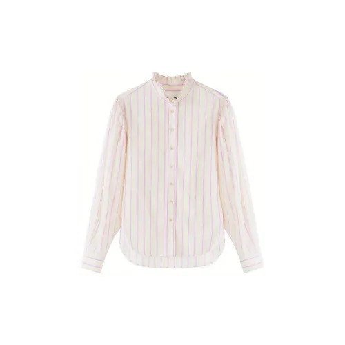 ISABEL MARANT Shirts Women's Pink