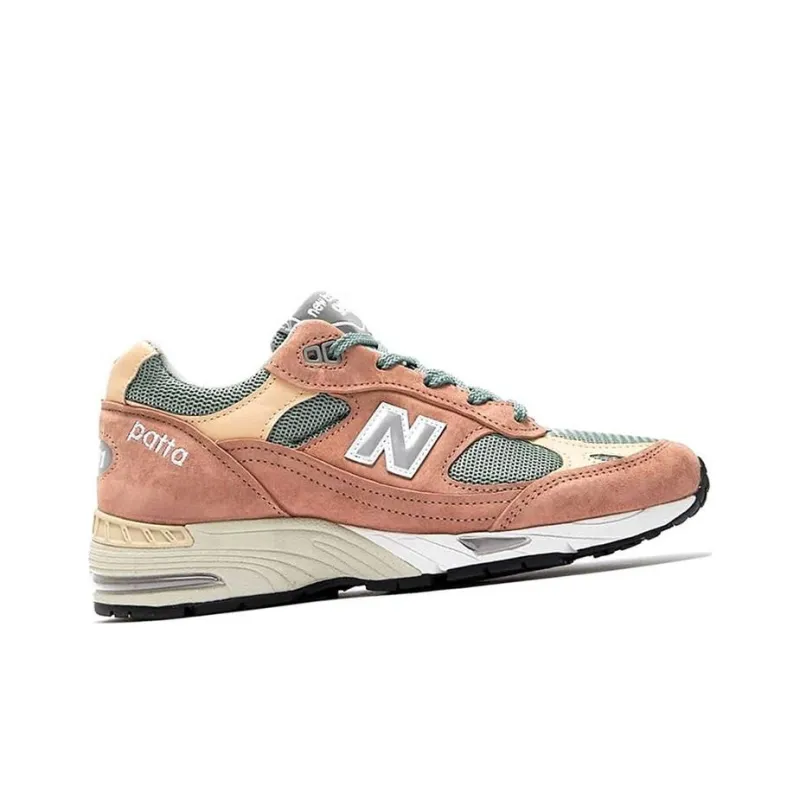 New Balance 991 Patta-1