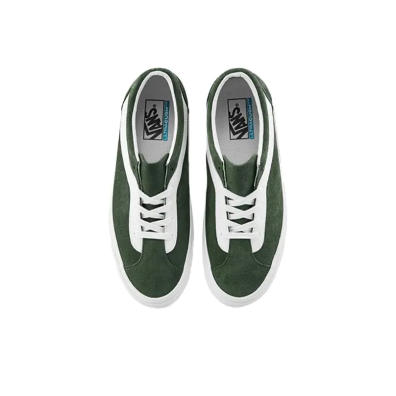 Vans Bold Ni Shoes Green/White-3
