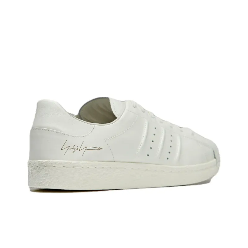 Adidas Y 3 Superstar Off White-4