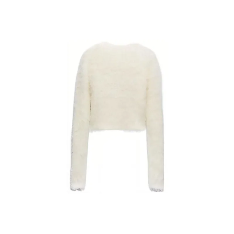 ZARA Sweatshirts Women's Yellow-1