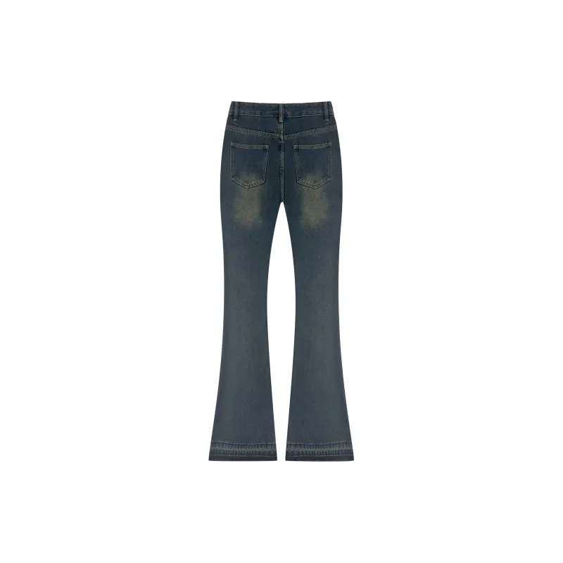 Honey Jeans Women's Concrete Gray-1