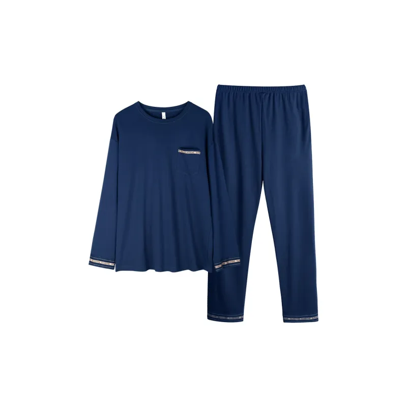 Xuan Liang Men Pajama Sets-2