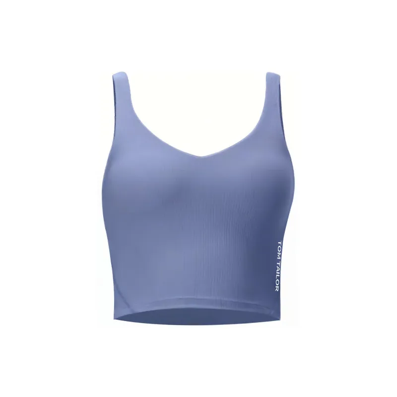 TOM TAILOR SS24 Sport Vests Women's-10