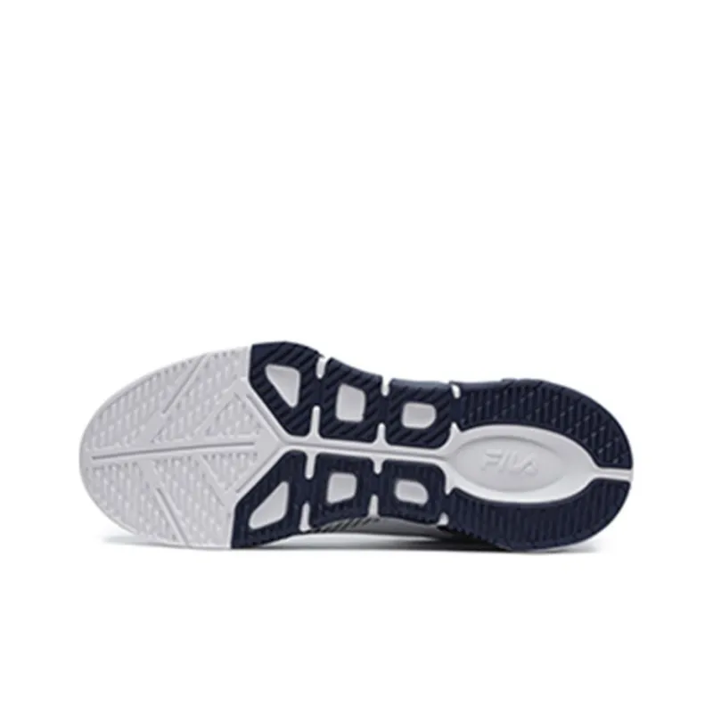 FILA Xft Boa Athletics Shoes 'White Blue'-4