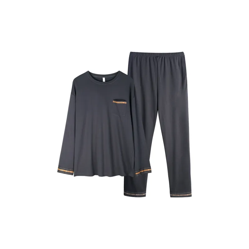 Xuan Liang Men Pajama Sets-0