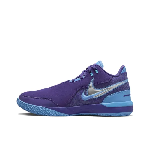 Nike Zoom LeBron NXXT Gen AMPD EP 'Summit Lake Hornets'