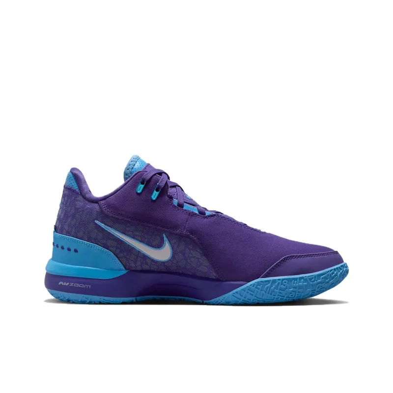 Nike Zoom LeBron Nxxt Gen Ampd Ep 'Summit Lake Hornets'-1