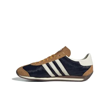 FEIFEI RUAN X adidas originals Country OG 'Black White Tan'
