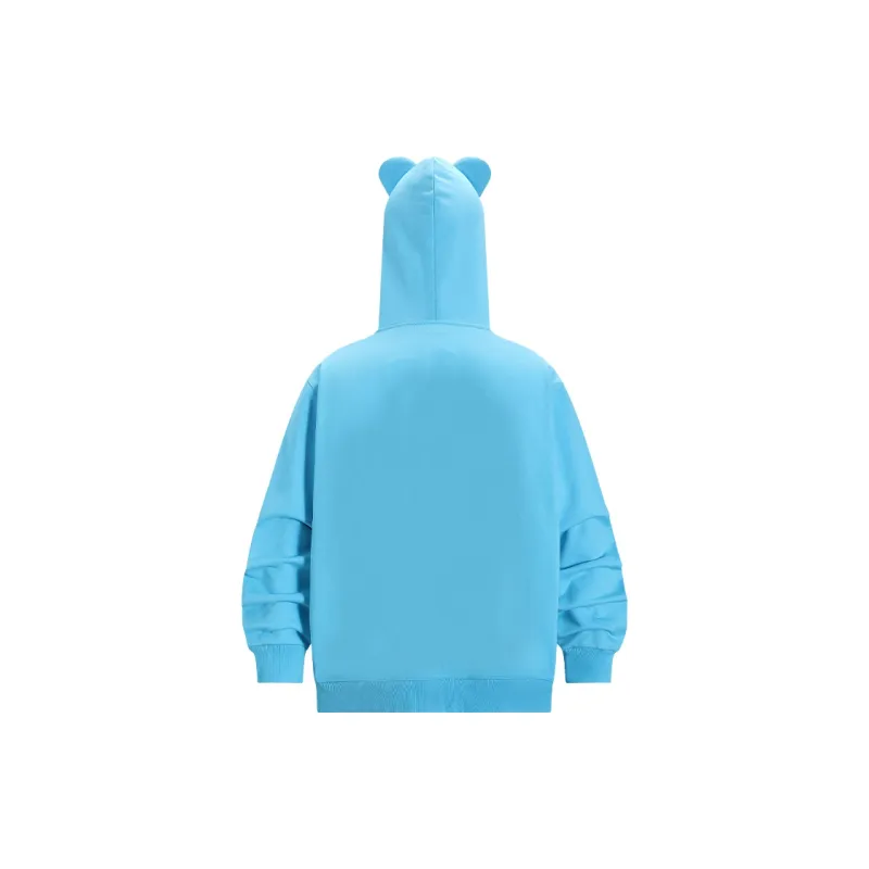 KAKAZZY Sweatshirt Unisex Sky Blue-2