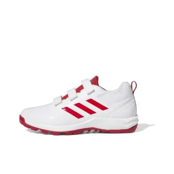 Adidas Japan Trainer AC Slip-Resistant Training Shoes Men's White Red