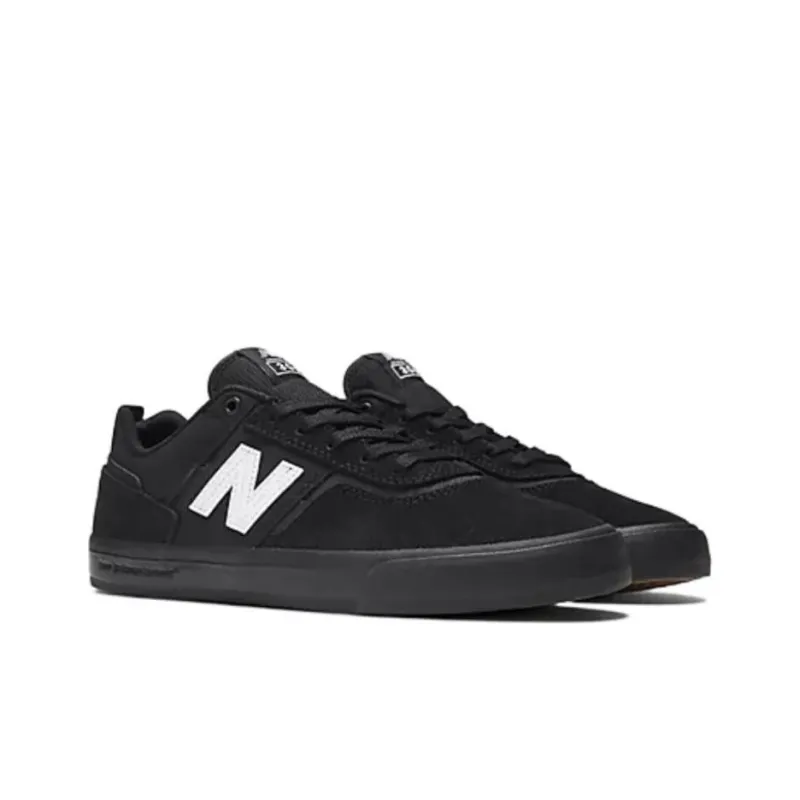 New Balance Jamie Foy X Numeric 306 'Black White'-2
